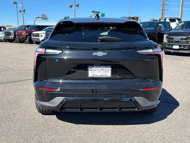 New 2026 Chevrolet Blazer EV SS w/ LPO, All-Weather Mat Package AWD/4WD image 4