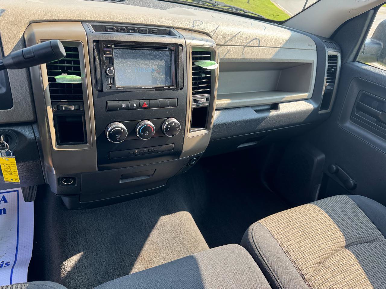 Used 2012 RAM 1500 Tradesman w/ ST Popular Equipment Group RWD image 21