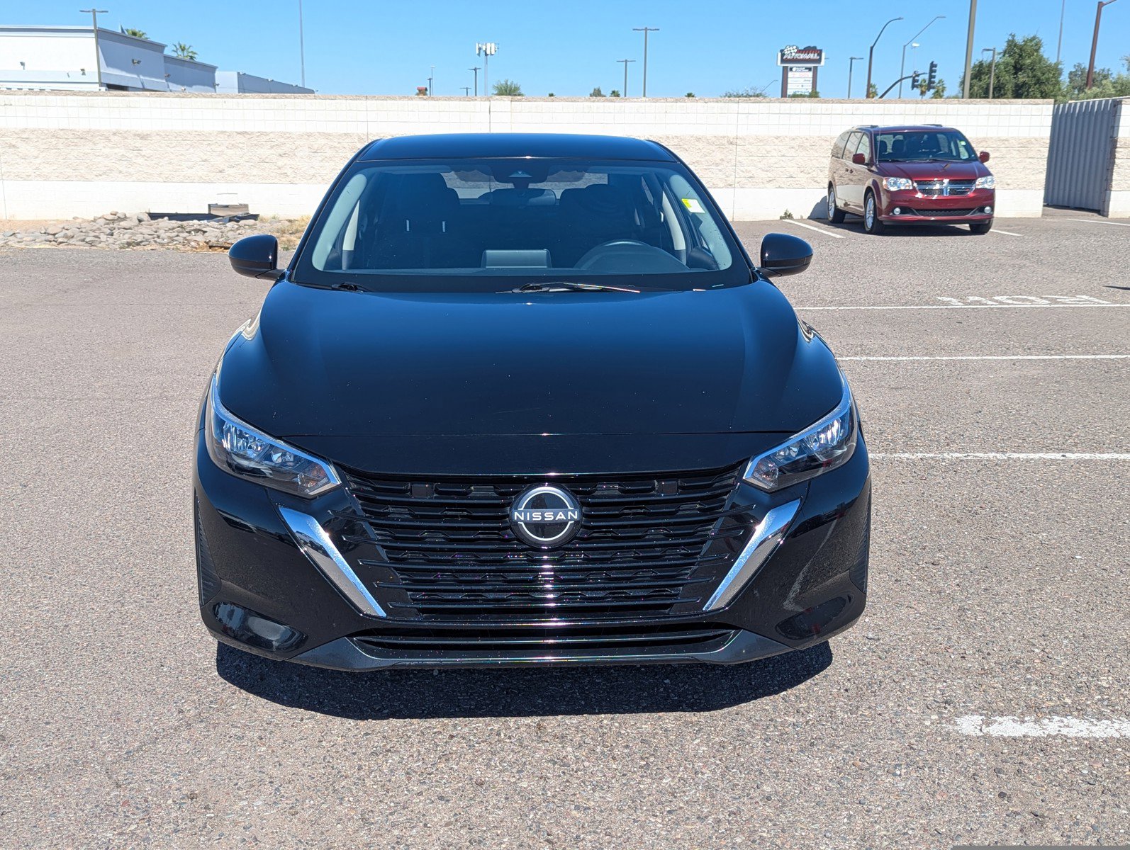 Used 2024 Nissan Sentra SV image 7