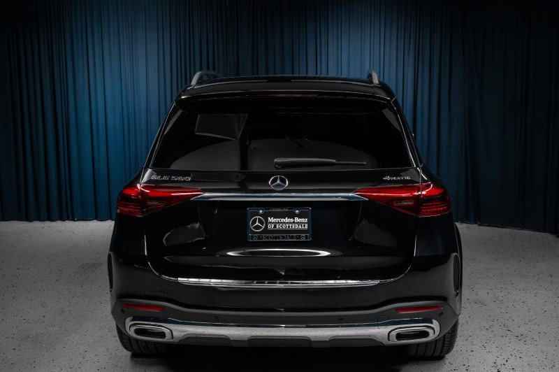 New 2026 Mercedes-Benz GLE 580 4MATIC image 8