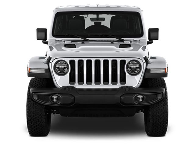 Used 2025 Jeep Wrangler Unlimited Sahara AWD/4WD image 5