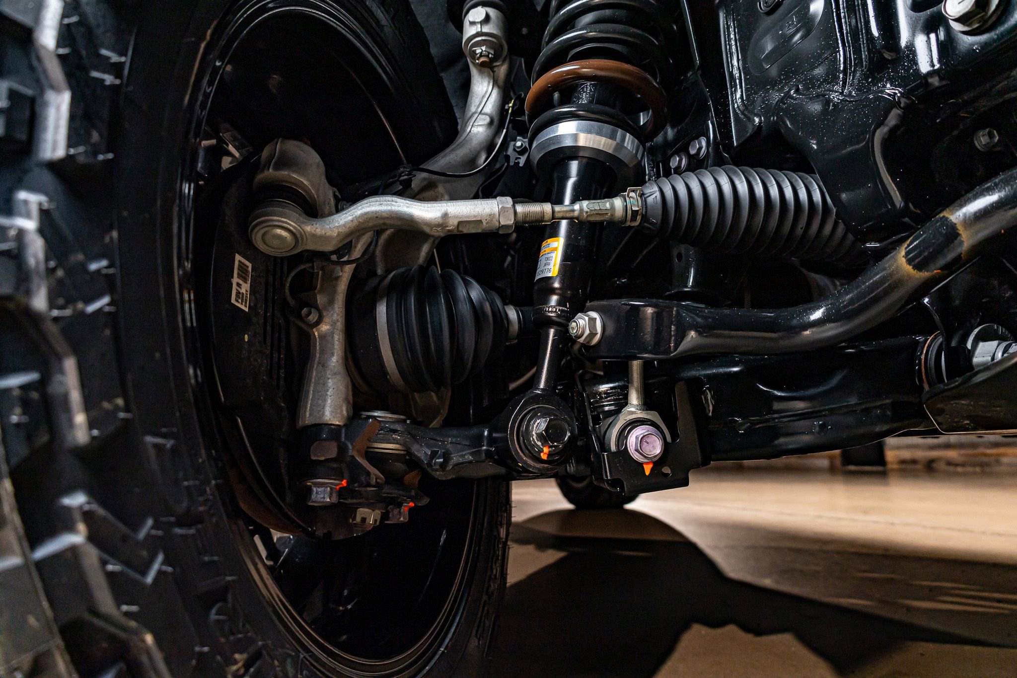 Used 2025 Lexus GX 550 550 Luxury+ image 13