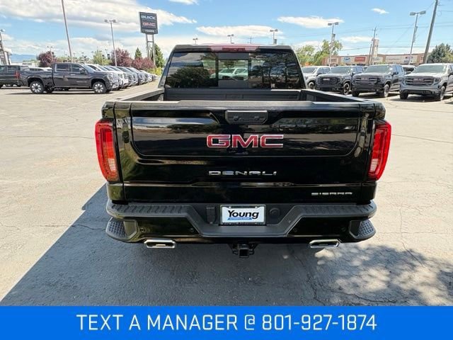 New 2026 GMC Sierra 1500 Denali w/ Technology Package AWD/4WD image 5