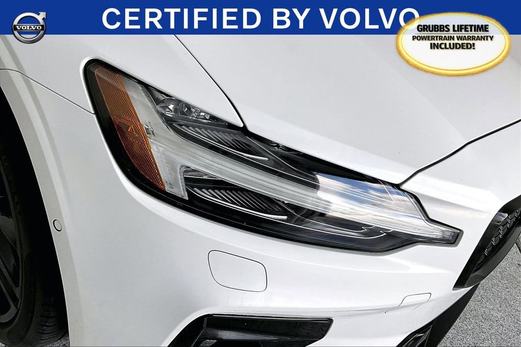 Certified 2023 Volvo S60 B5 Plus w/ Climate Package image 39