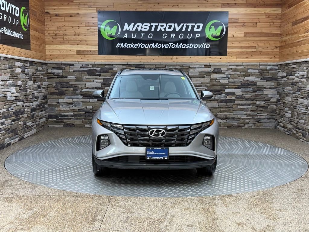 Used 2023 Hyundai Tucson SEL w/ Convenience Package AWD/4WD video 3