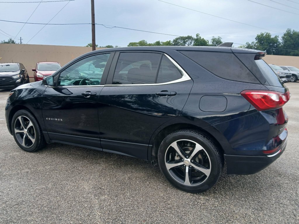 Used 2021 Chevrolet Equinox LT w/ LPO, Floor Liner Package FWD image 5