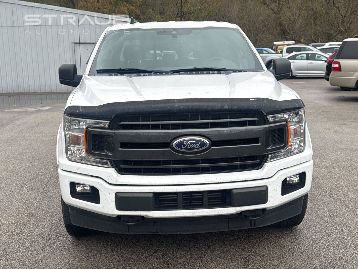 Used 2020 Ford F150 XLT w/ Equipment Group 302A Luxury AWD/4WD image 12