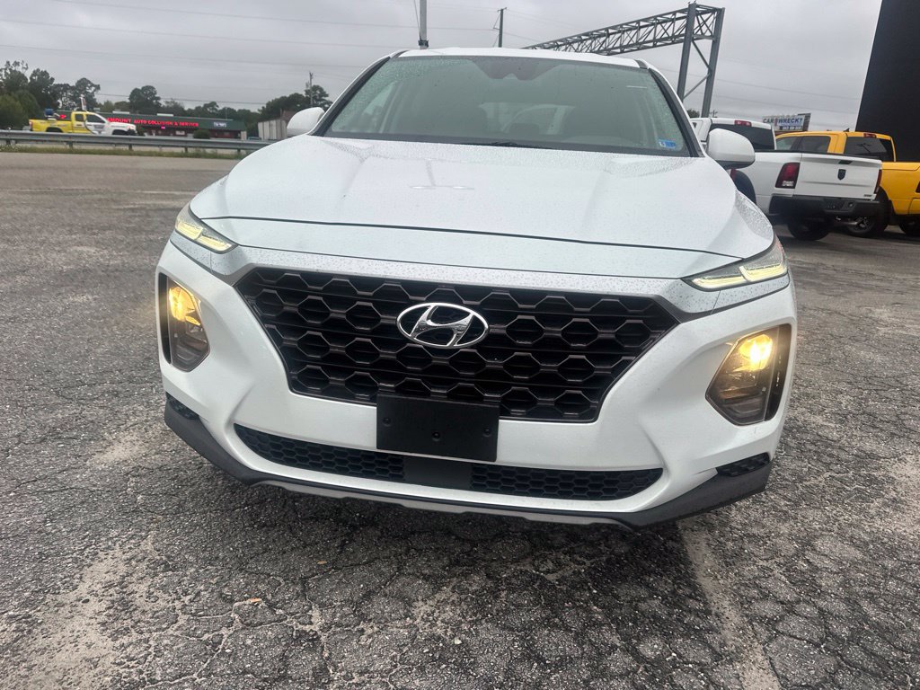 Used 2019 Hyundai Santa Fe SE FWD image 8
