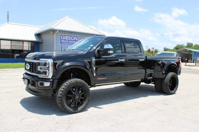Used 2026 Ford F450 Platinum w/ Platinum Plus Package AWD/4WD image 5