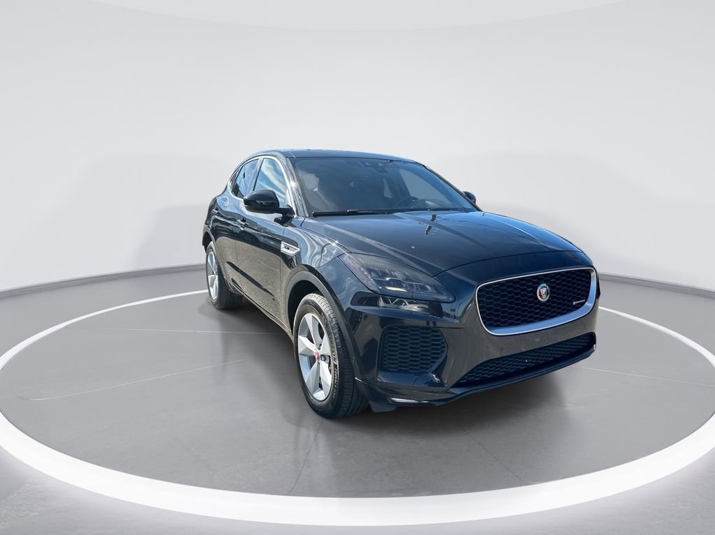 Used 2018 Jaguar E-PACE R-Dynamic S image 2