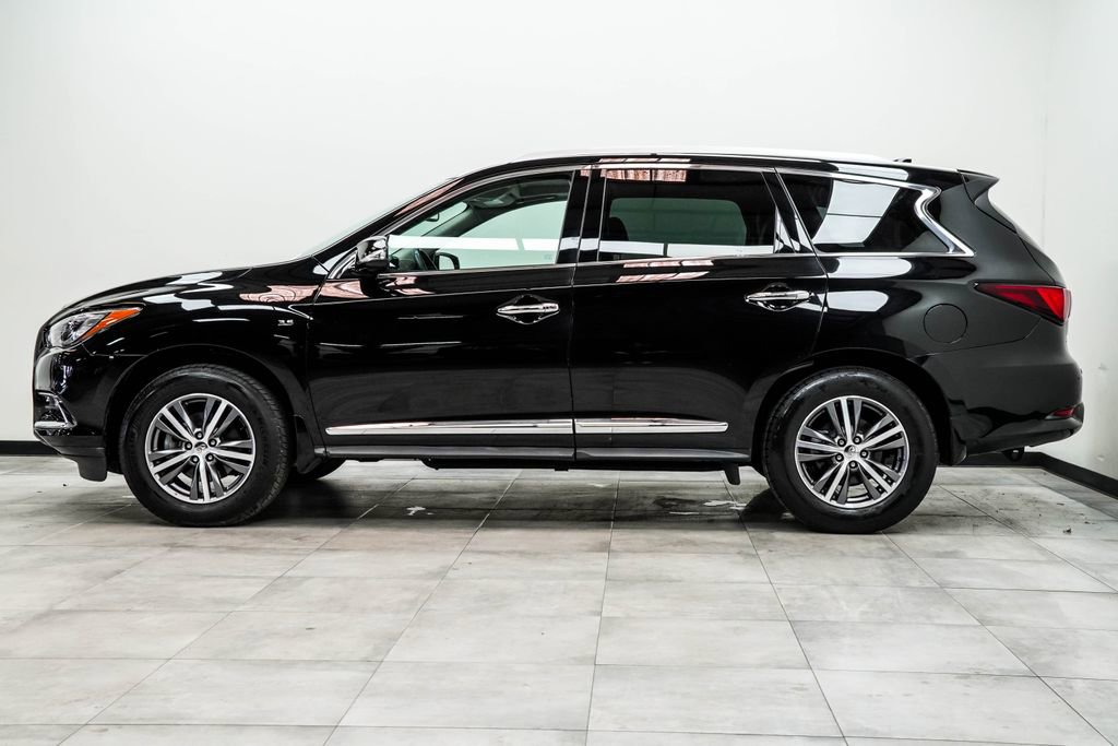 Used 2020 INFINITI QX60 Luxe w/ Essential Package AWD/4WD image 8