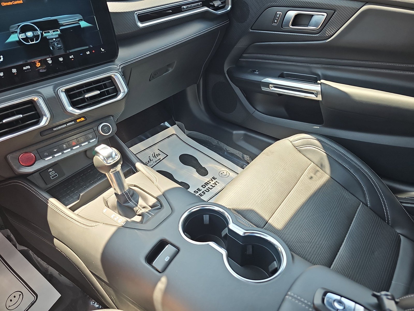 Used 2024 Ford Mustang Premium RWD image 22