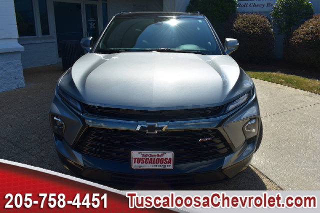 New 2026 Chevrolet Blazer RS w/ Driver Confidence II Package FWD image 4