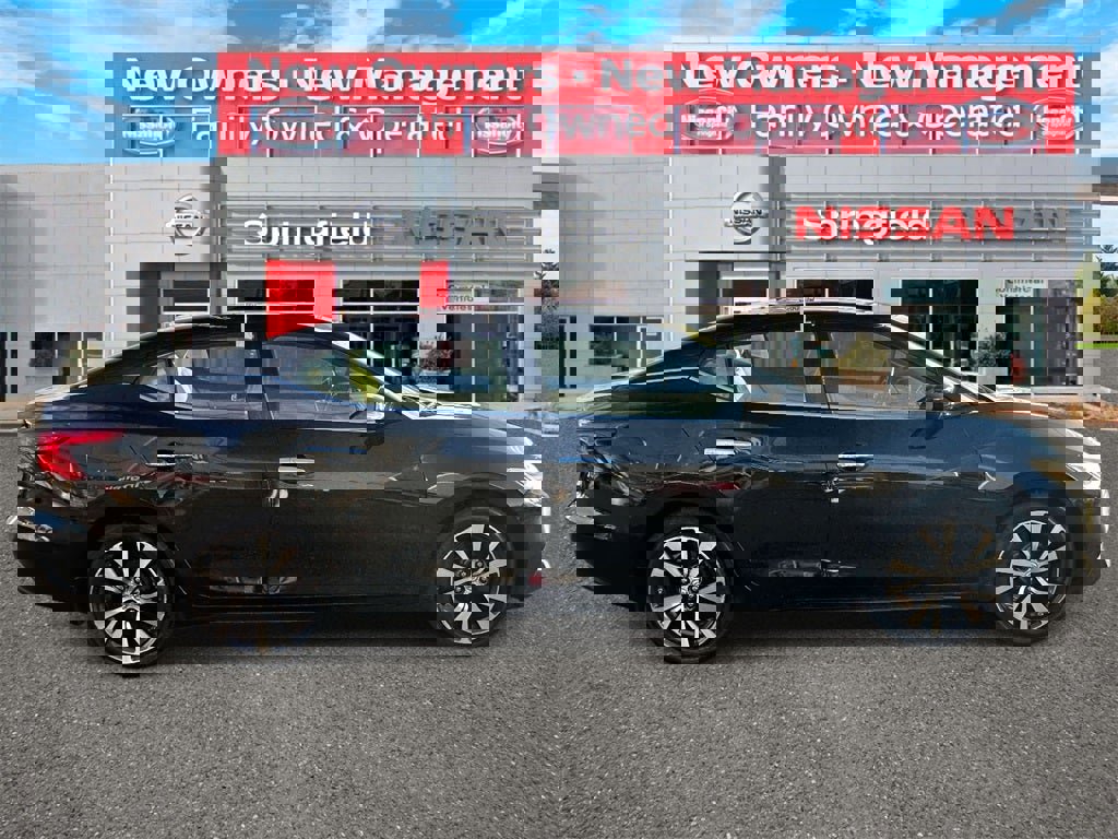 Certified 2017 Nissan Maxima 3.5 SL image 4