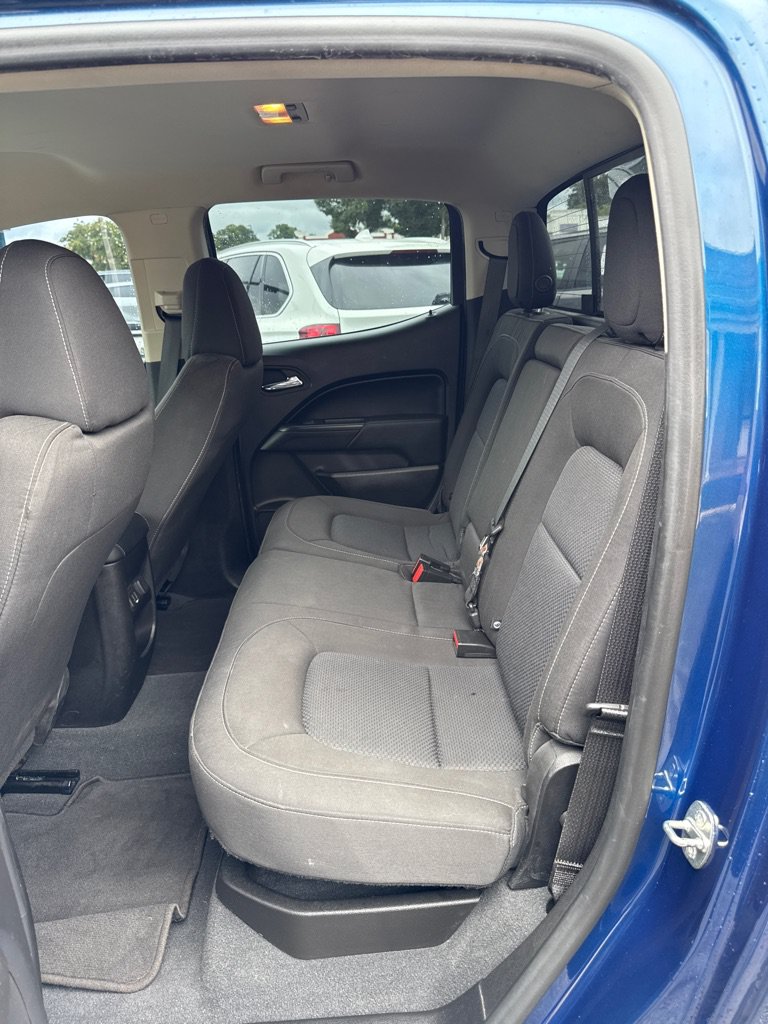 Used 2019 Chevrolet Colorado LT w/ LT Convenience Package RWD image 9