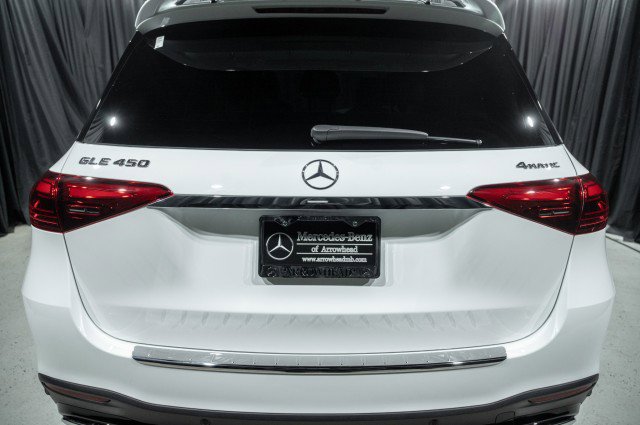 New 2026 Mercedes-Benz GLE 450 4MATIC image 6