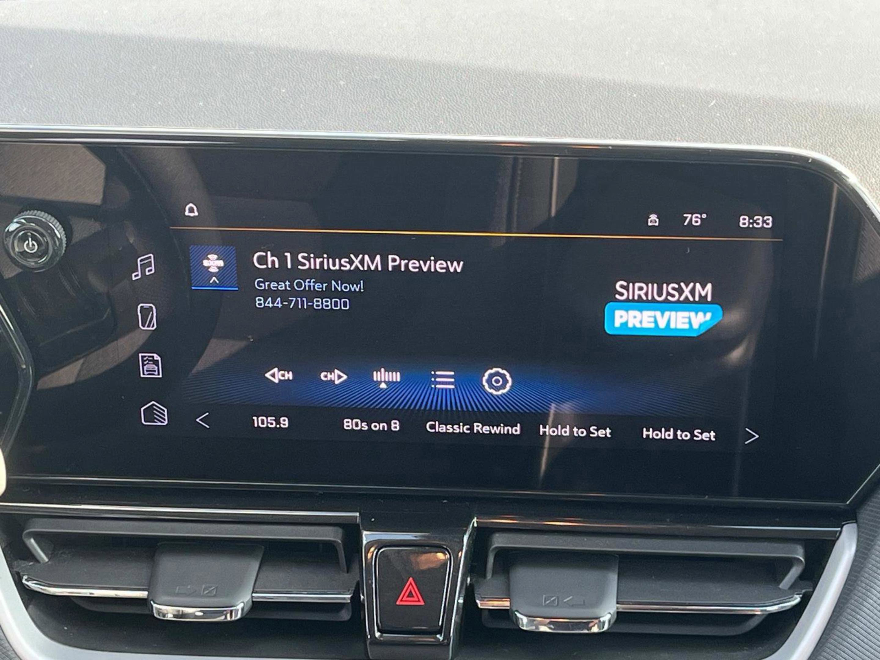 Used 2025 Chevrolet TrailBlazer LT image 11