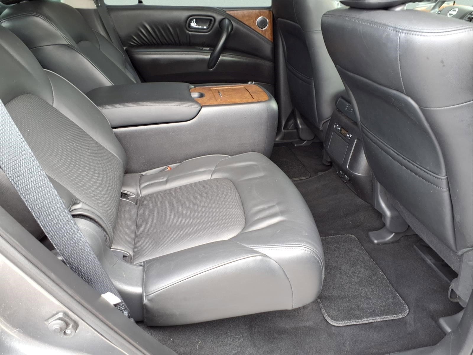 Certified 2023 Nissan Armada SL w/ Captain's Chairs Package image 13