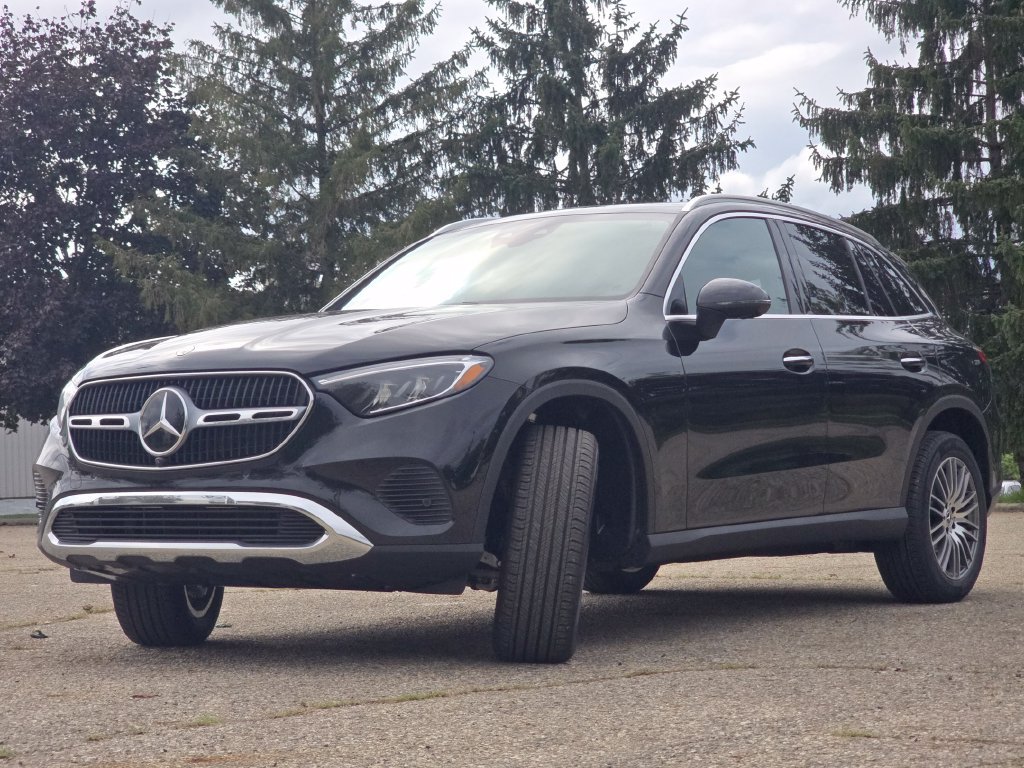 New 2027 Mercedes-Benz GLC 300 4MATIC image 13