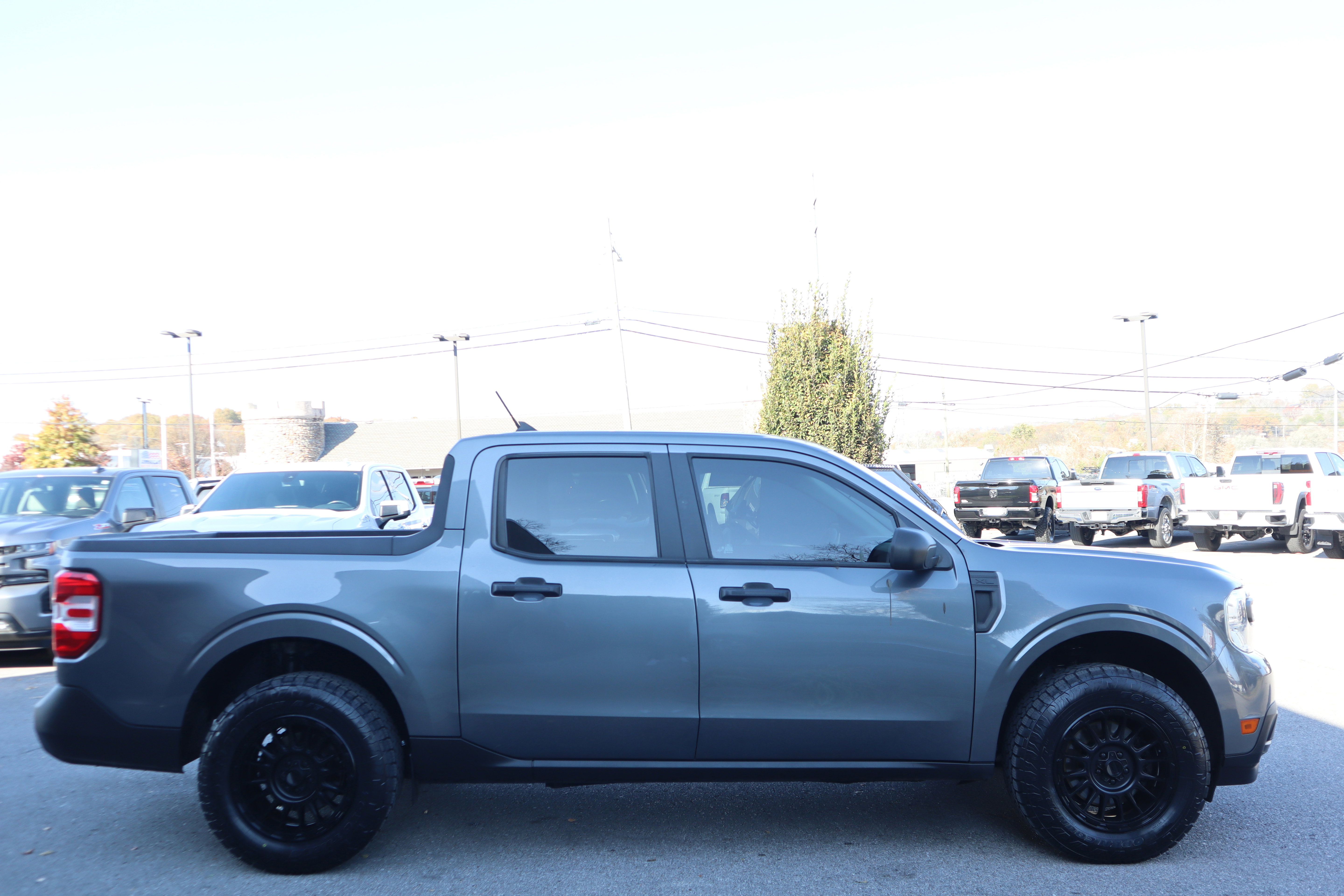 Used 2022 Ford Maverick XL w/ Equipment Group 100A Standard image 6