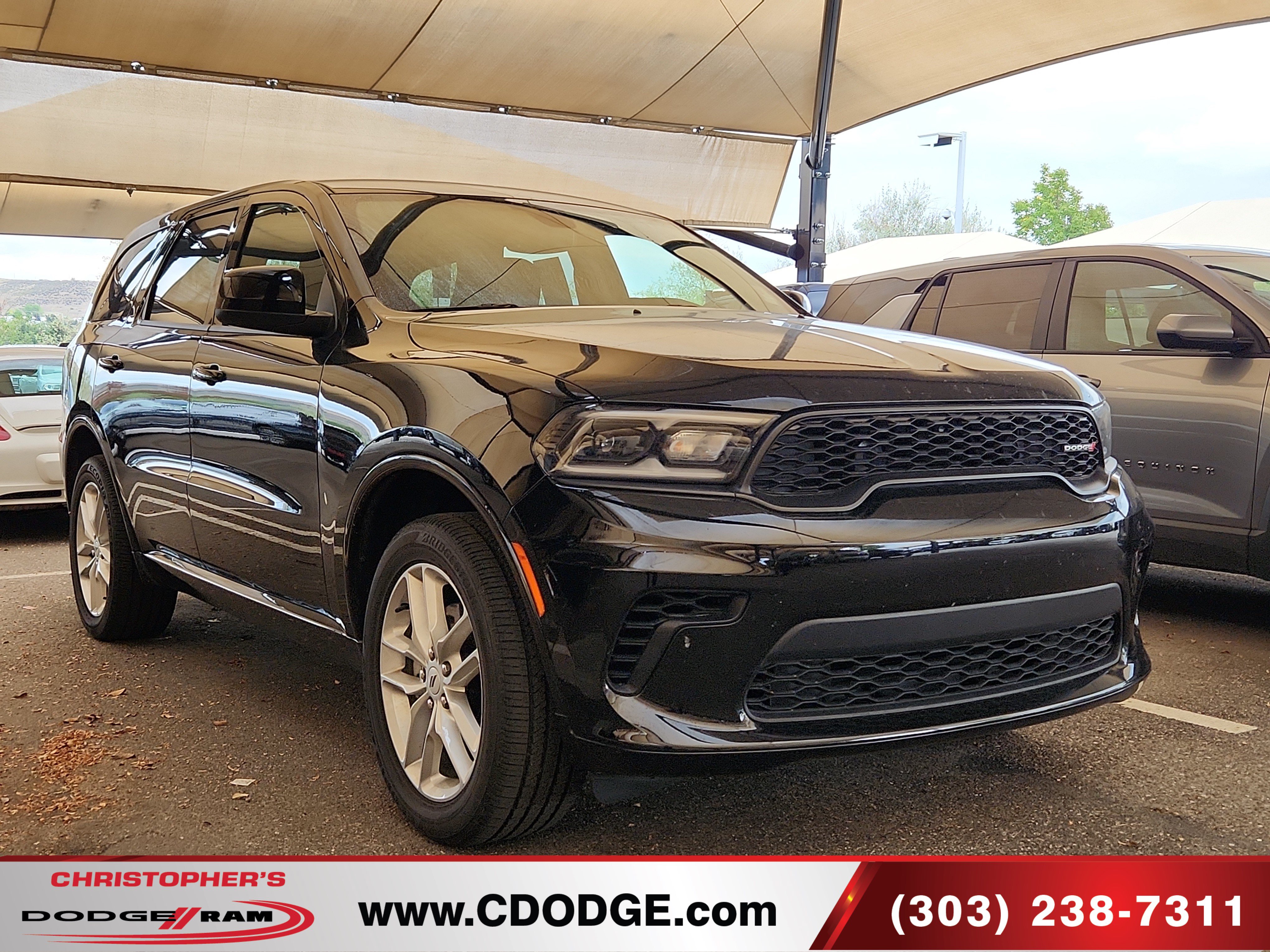 Used 2026 Dodge Durango GT