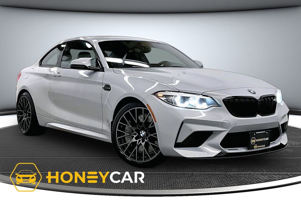 Used 2021 BMW M2 Competition w/ Executive Package