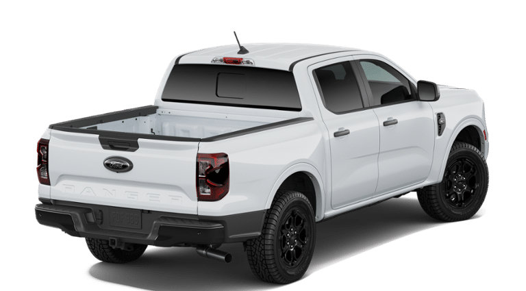 New 2026 Ford Ranger XLT w/ Black Appearance Package RWD image 47