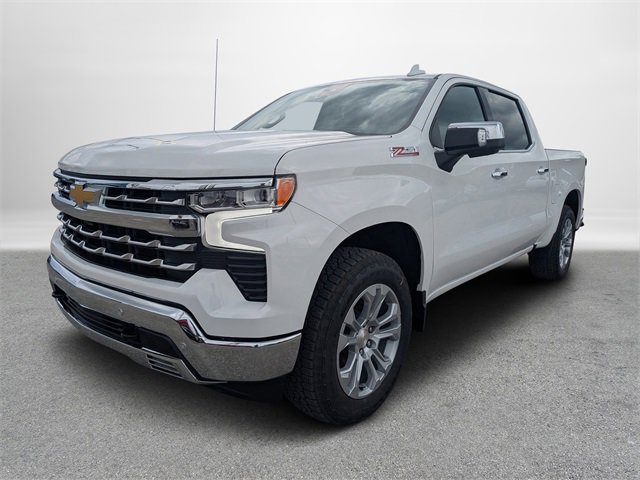 New 2026 Chevrolet Silverado 1500 LTZ image 8