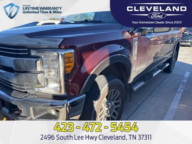 Used 2017 Ford F250 Lariat w/ Lariat Value Package image 1