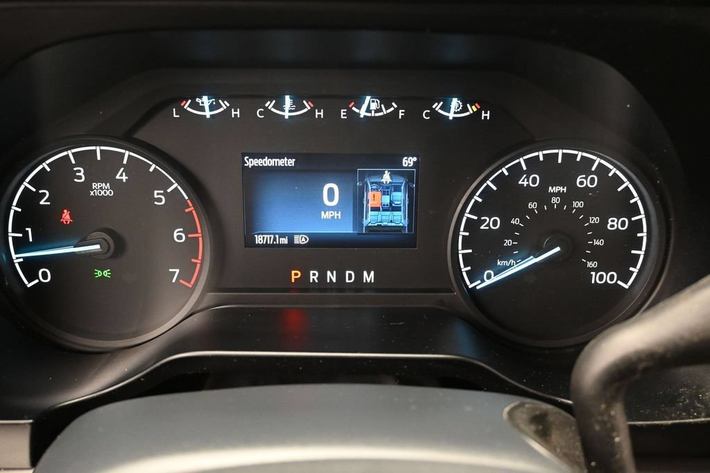 Certified 2023 Ford F250 XLT w/ FX4 Off-Road Package AWD/4WD image 27