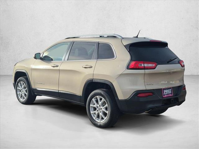 Used 2014 Jeep Cherokee Latitude w/ Comfort/Convenience Group AWD/4WD image 7