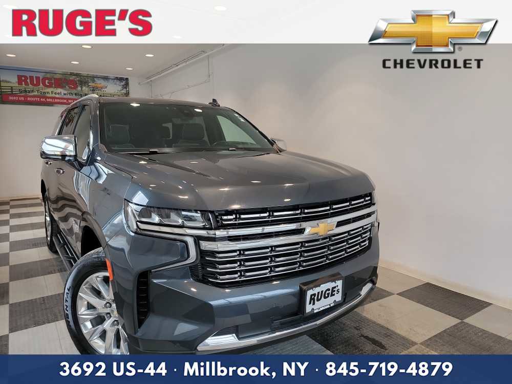 Used 2021 Chevrolet Tahoe Premier w/ Premium Package