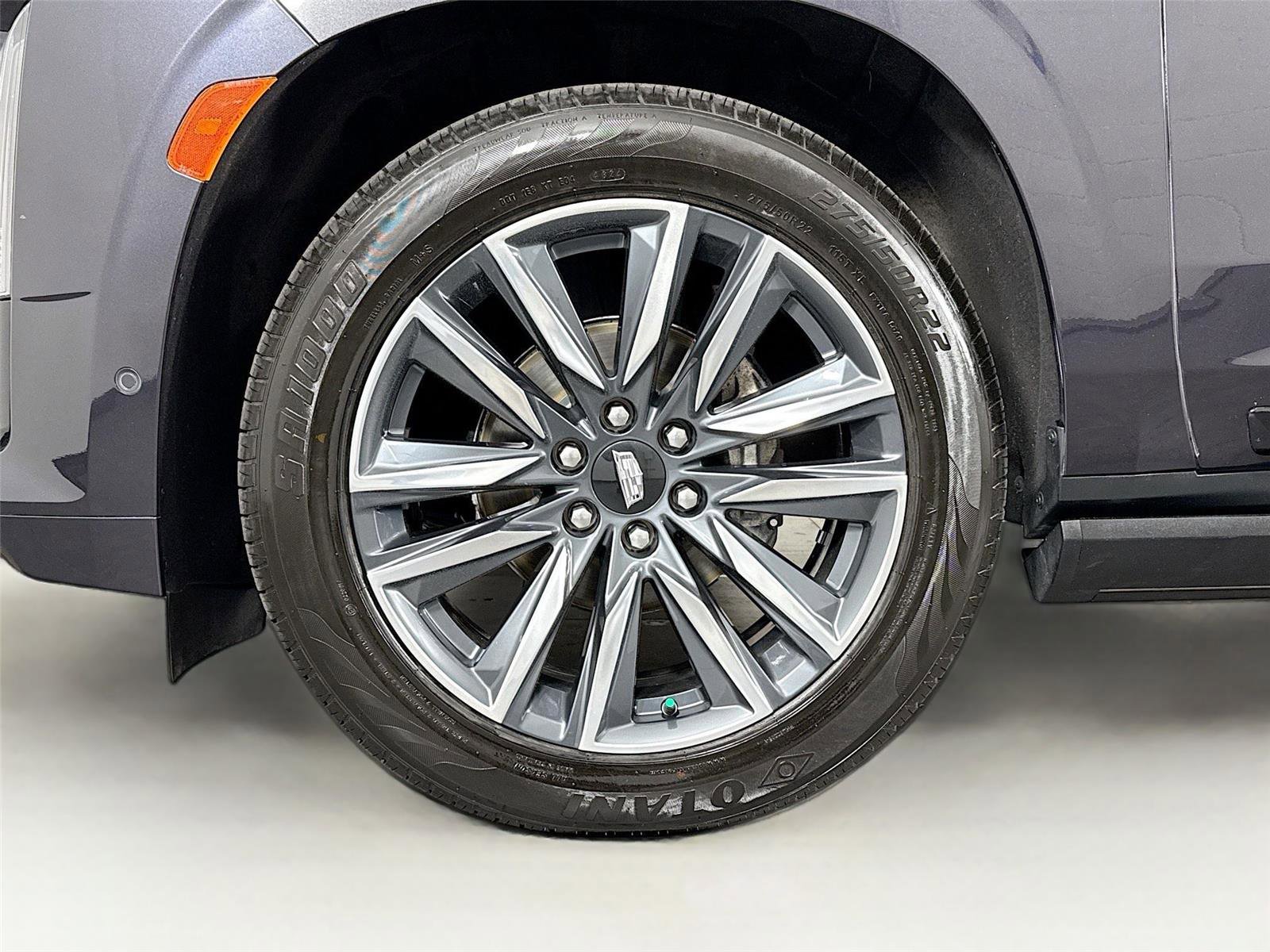 Used 2022 Cadillac Escalade Sport w/ Touring Package image 12