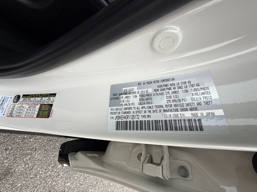 Used 2024 MAZDA CX-90 Plug-In Hybrid w/ Premium Plus image 26