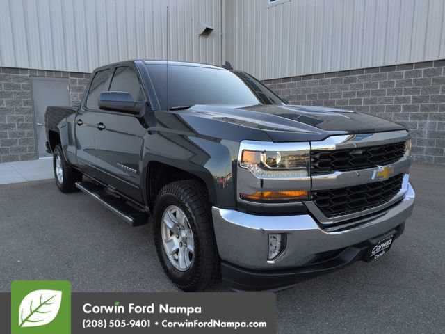 Used 2017 Chevrolet Silverado 1500 LT w/ All Star Edition RWD image 1