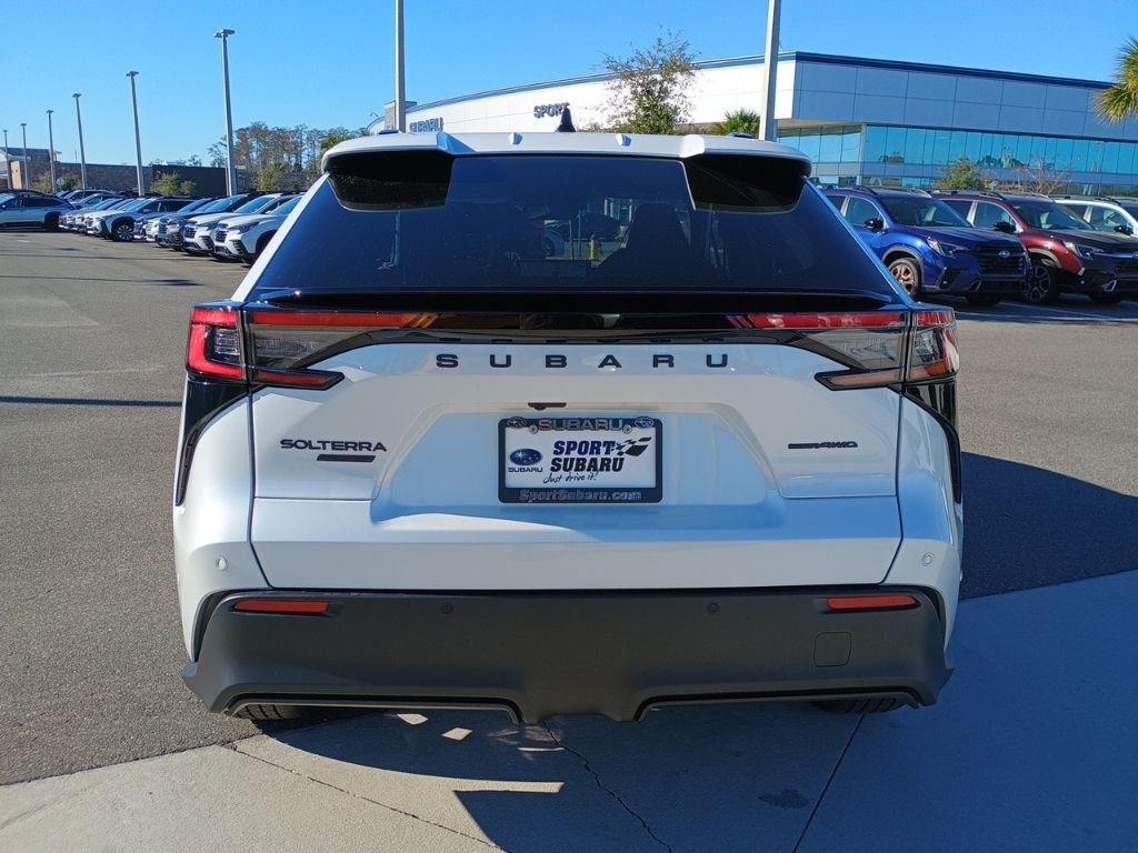 New 2026 Subaru Solterra image 5