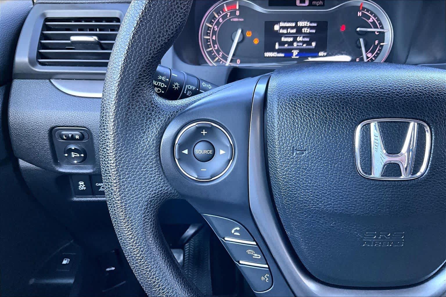 Used 2018 Honda Ridgeline Sport image 24