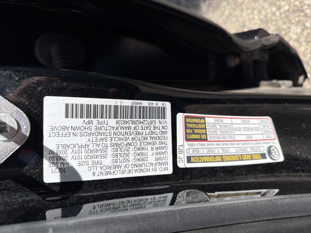 Used 2021 Acura RDX w/ Advance Package AWD/4WD image 8