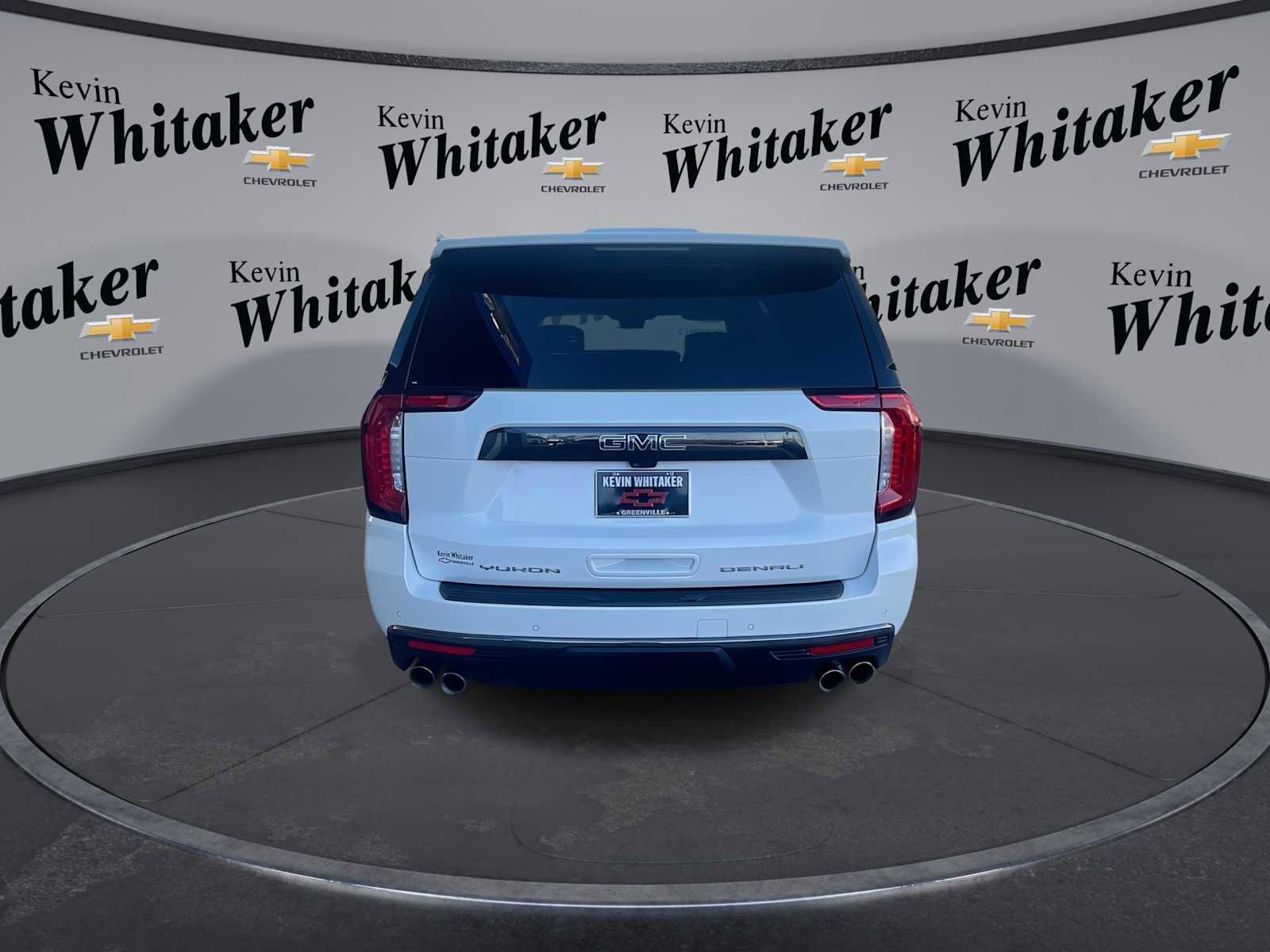 Used 2024 GMC Yukon Denali Ultimate image 7