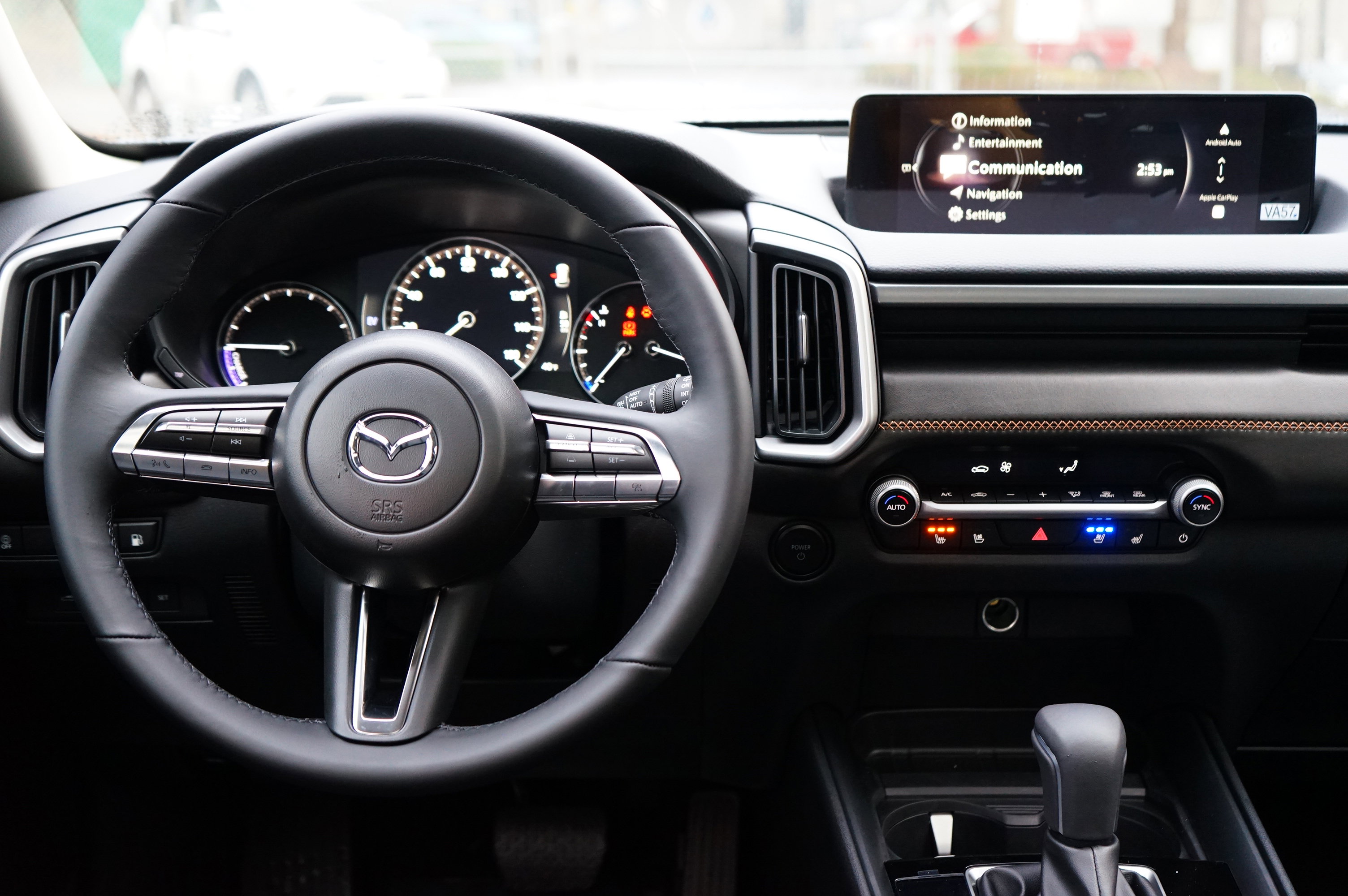 New 2026 MAZDA CX-50 AWD 2.5 Hybrid w/ Cargo Package image 26