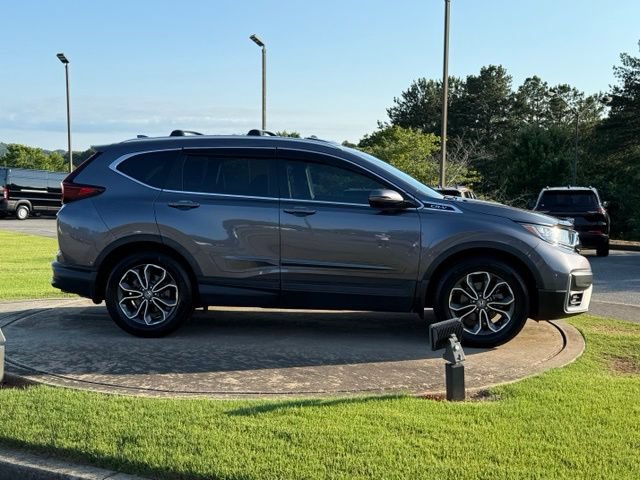 Used 2022 Honda CR-V EX image 8