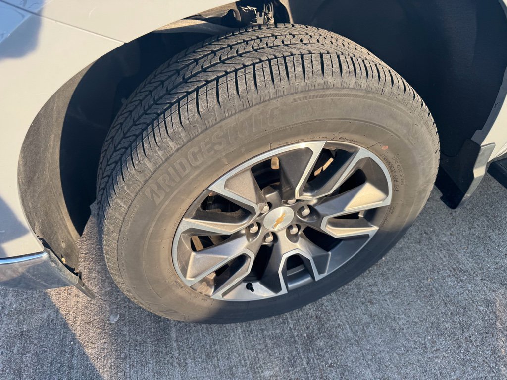 Used 2024 Chevrolet Silverado 1500 LT image 8