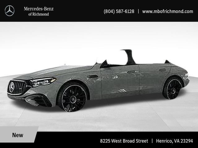 Certified 2026 Mercedes-Benz E 53 AMG e 4MATIC Sedan image 38