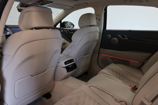 New 2027 Genesis G80 3.5T Sport Prestige AWD/4WD image 37