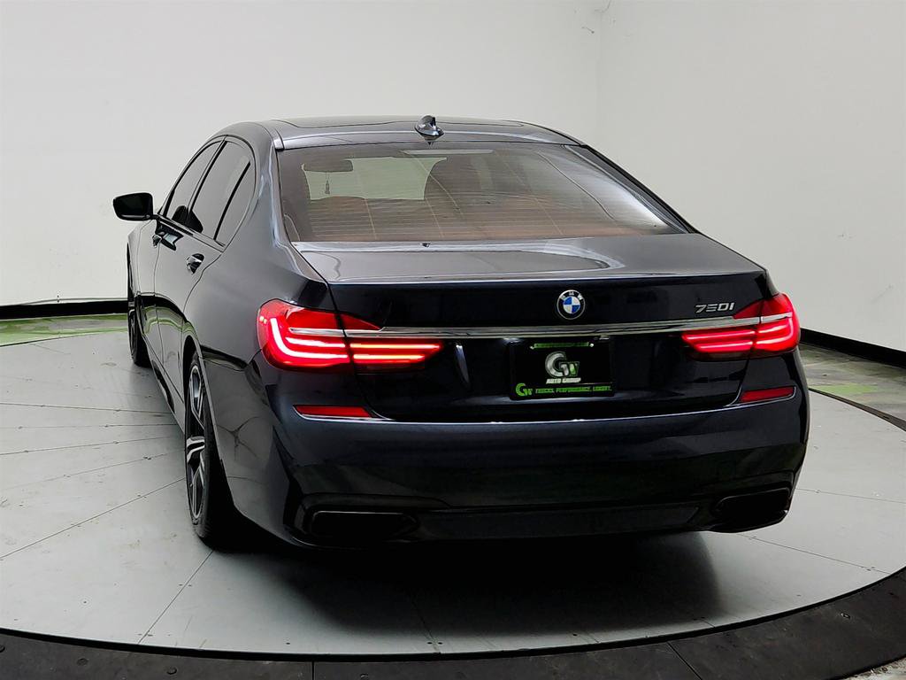 Used 2018 BMW 750i RWD image 6