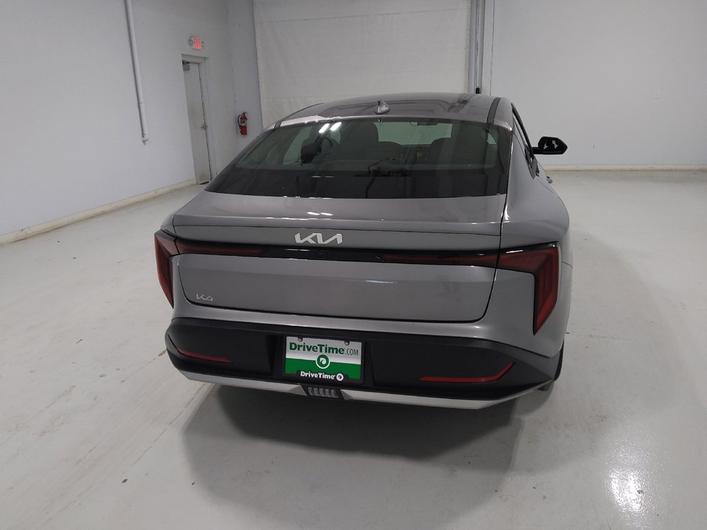 Used 2025 Kia K4 FWD image 7