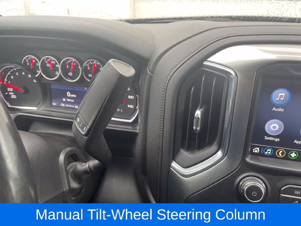 Used 2020 Chevrolet Silverado 1500 RST w/ All-Star Edition AWD/4WD image 44