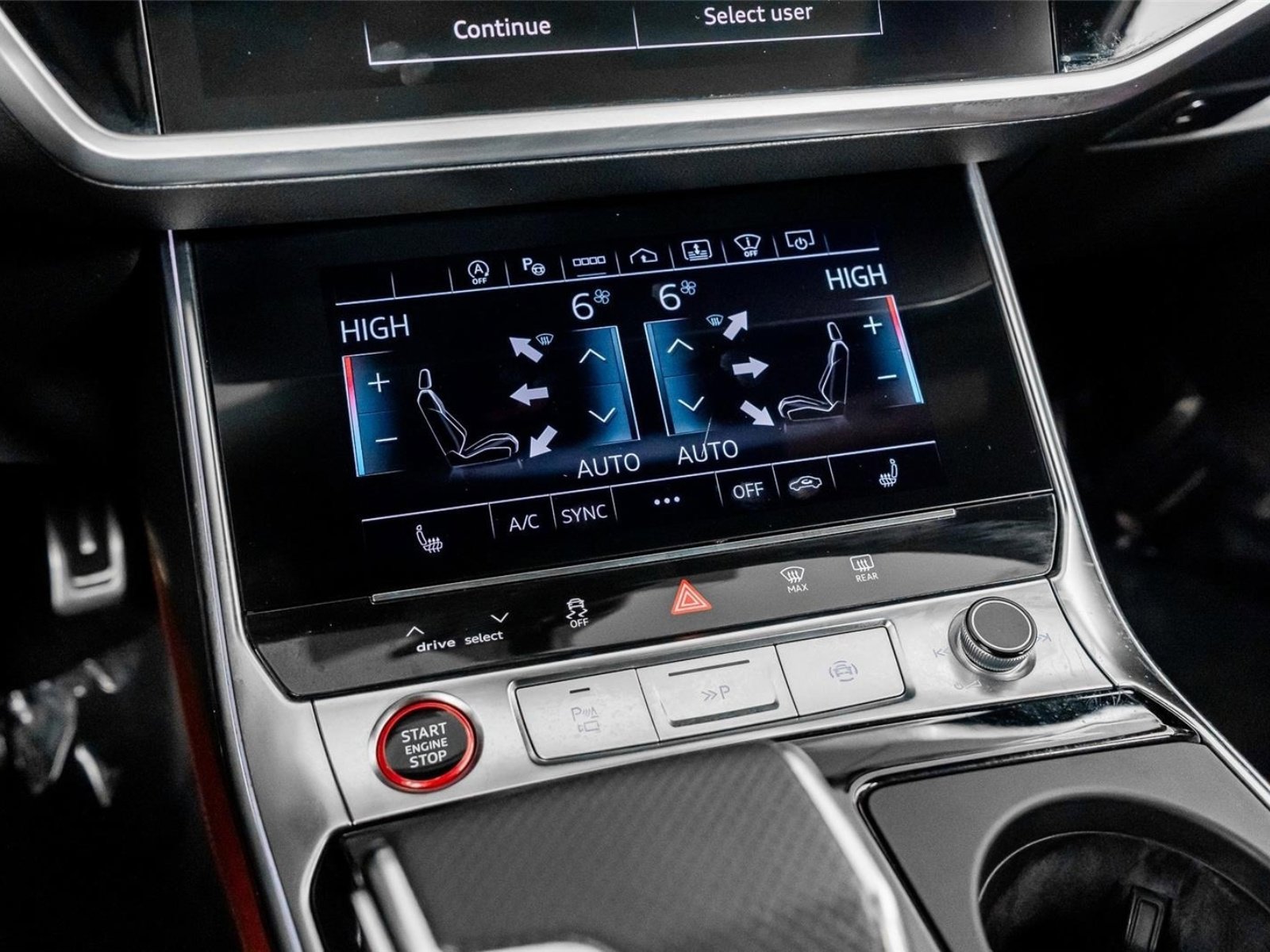 Used 2023 Audi S6 Prestige w/ Prestige Package image 36