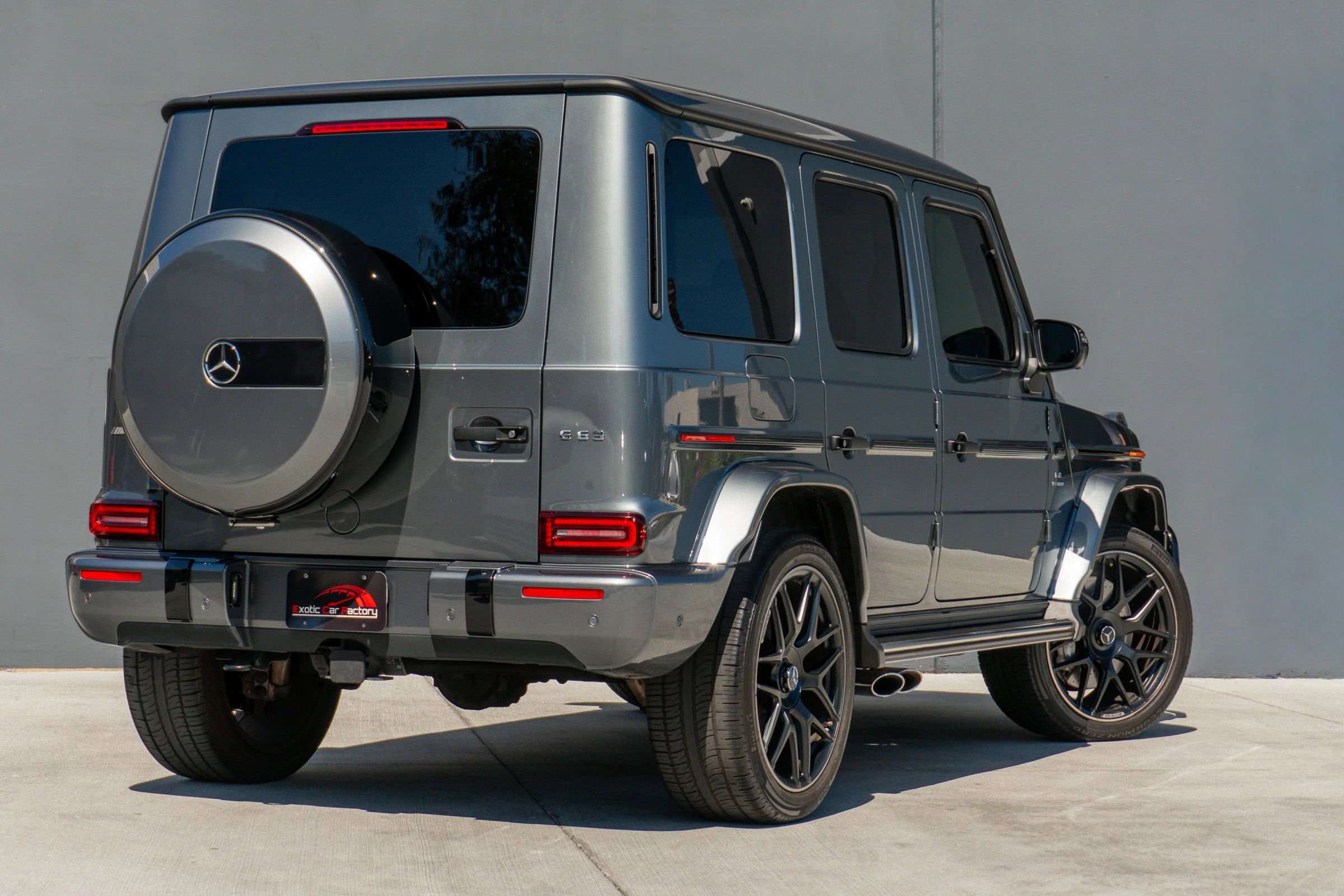 Used 2020 Mercedes-Benz G 63 AMG 4MATIC image 7