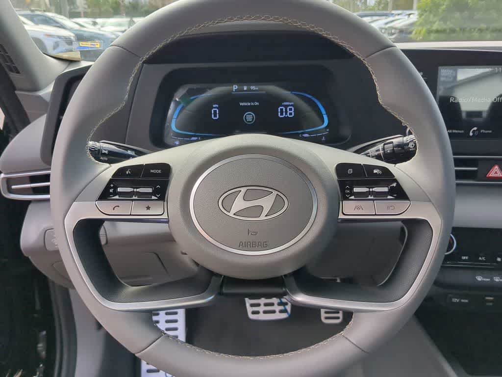 New 2026 Hyundai Elantra SEL Sport Premium FWD image 23